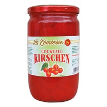 Cocktailkirschen ohne Stein 770g Le Clou