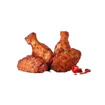 Chik'n Wings Buffalo scharf gegart 50-80Stk. 2,5kg Salomon