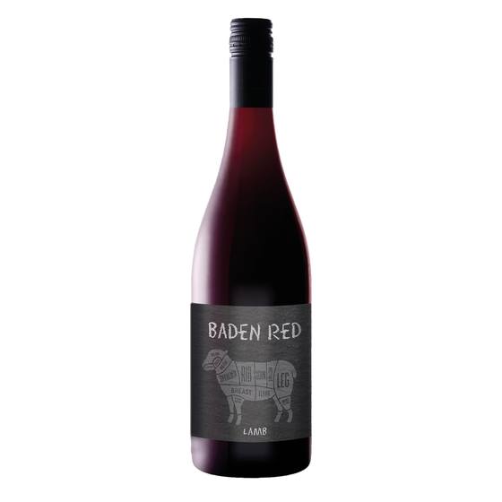 Cuvée Red Lamb tr 0,75l rot Eigenmarke Baden DE