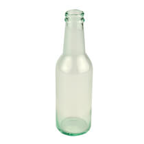 Glasflasche ohne Verschluss 200ml 24St 100% Chef