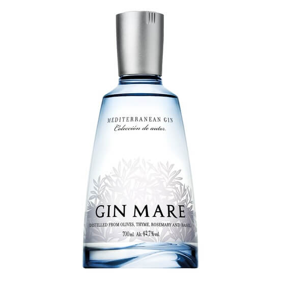 Gin Mare 42,7% 0,7Liter