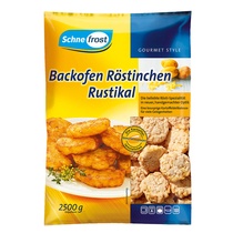 Röstinchen Rusti TK 2,5Kg Schnefrost