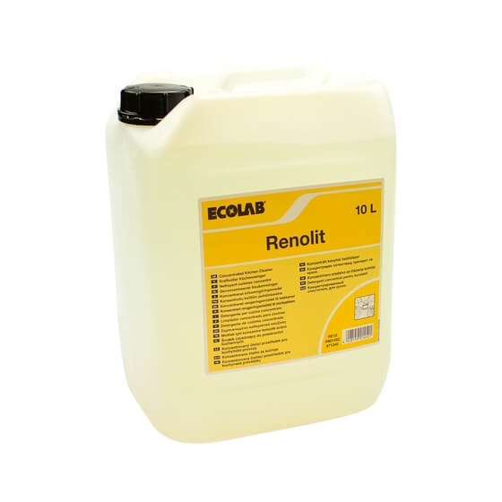 Küchenreiniger Kraftvoll Renolit 10l Ecolab