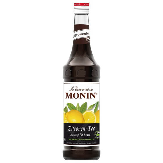 Sirup Teekonzentrat Tea Zitrone 0,7l Monin