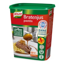 Bratenjus Gourmet ODZ 400g Knorr