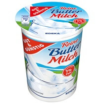 Buttermilch 0,6% 12x500g G&G