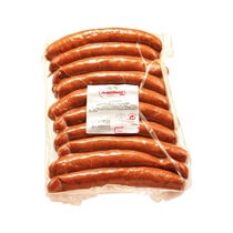 Westfälische Kohlwurst(Schwein)geräuchert 10x100g Angelkort