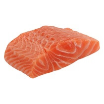 Lachsfilet roh Top Trimm portioniert ca.150g