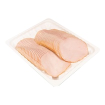 Kasseler Lachsbraten ca.30 Schb. 500g Henkelmann