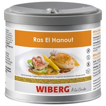 Ras el Hanout - Orient Gewürzzubereitung 250g Wiberg