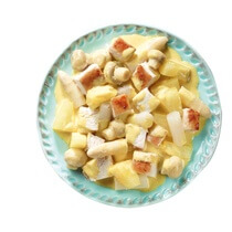 Indonesische Hähnchenbrust "Bali" 1kg Kühlmann