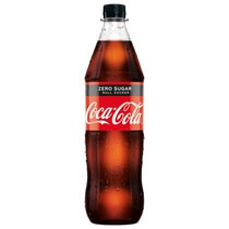 Coca Cola Zero PET MW 12x1 Liter