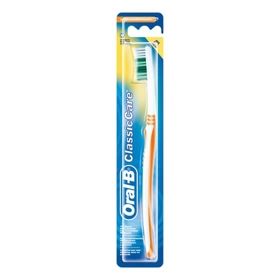 Classic Care Mittel 35 Zahnbürste Oral B