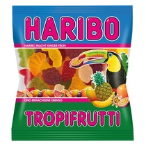 Haribo Tropi Frutti Fruchtgummi 100g