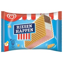 Riesenhappen 30x140ml Langnese