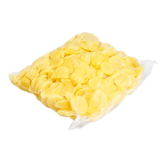 Schälkartoffeln Scheiben 2mm 5kg Funken