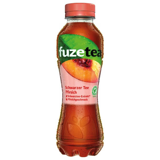 Fuze Tea Peach EW 12x0,4l