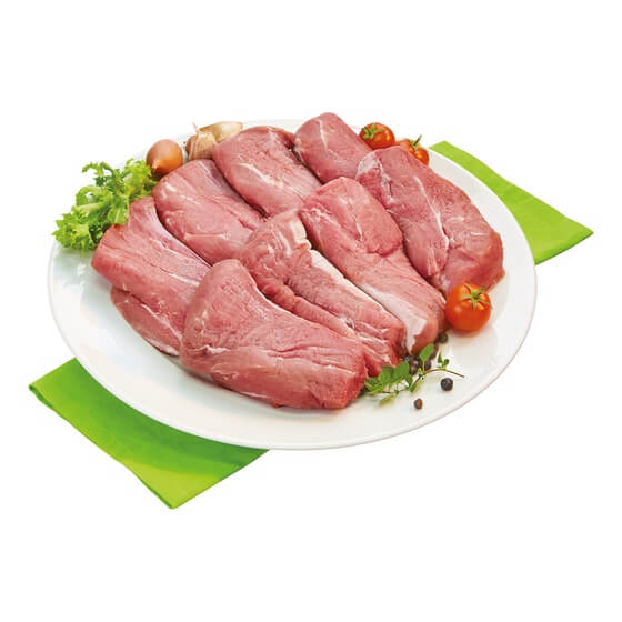 Schweinefiletköpfe roh,vakuumiert ca.1kg