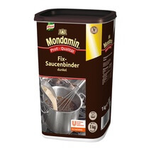 Fix Saucenbinder dunkel 1kg Mondamin