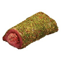 Lachs Schwein o.Kette roh,gewürzt,gefüllt mit Mett ca.2,5kg