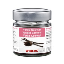 Gourmet Vanille gemahlen 100g Wiberg