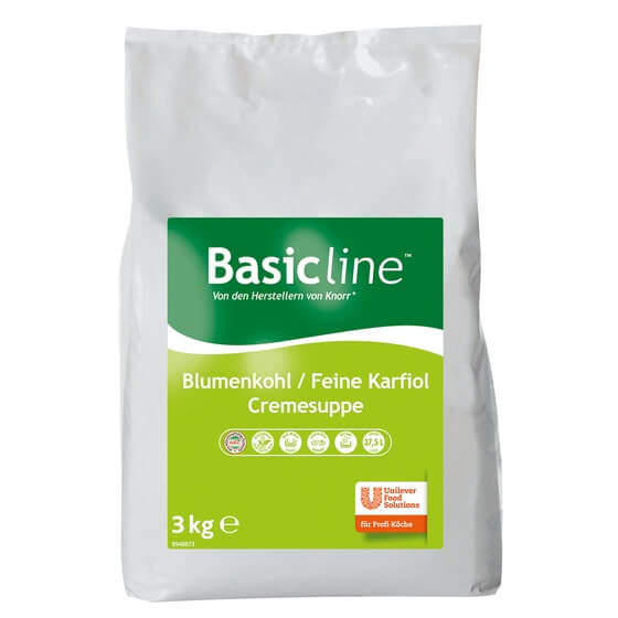 Blumenkohlsuppe Basic-Line 3kg Knorr