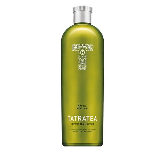 Citrus-Likör 32,0%vol 700ml Tatratea