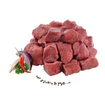 Hirschgulasch extra TK 2,5kg Maier