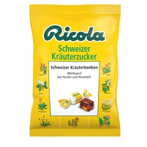 Ricola Schweizer Kräuterzucker 32x75g