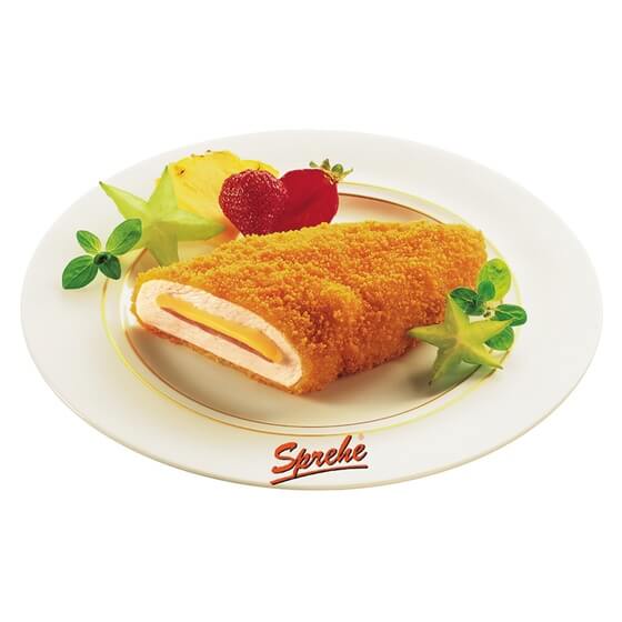 Hähnchen Cordon Bleu 200g/3kg Sprehe