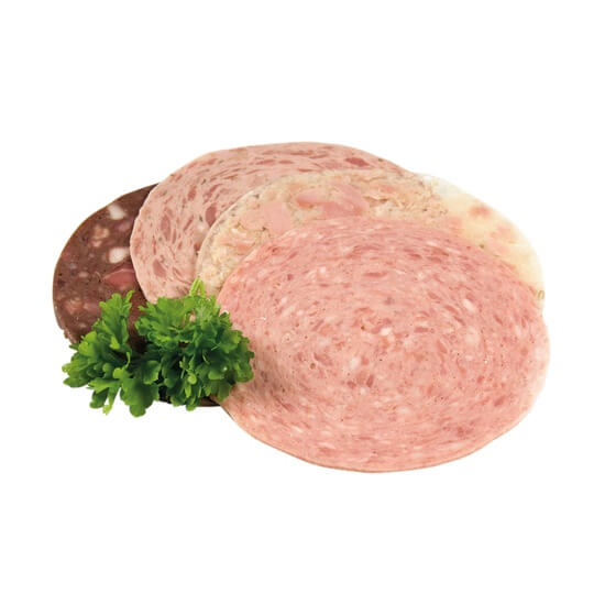 Brotzeit-Aufschnitt(Schwein)geschn. ca. 40 Scheiben 500g