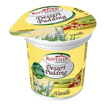 Vanille H-Pudding 3,5% 125g Schärdinger