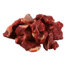 Schweinegulasch III mittel 24mm roh ca.1kg