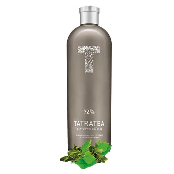Outlaw 72%vol 700ml Tatratea