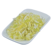 Chinakohl mittel geschnitten 5mm 1kg