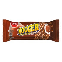 Nogger Chocolate 35x90ml Langnese