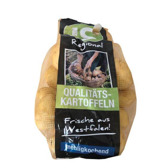 Kartoffeln DE mehligkochend 2,5kg