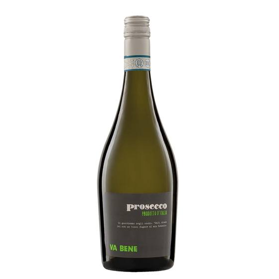 Prosecco Va Bene 0,75 ltr. HTR Riegel