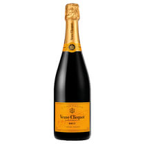 Champagner Brut 12,3% 0,75l Veuve Clicquot