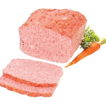 Fleischkäse(Schwein)grob 1/2 Stücke ca. 1,7Kg vakuumiert