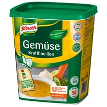 Gemüse-Kraftbouillon ODZ 1kg Knorr
