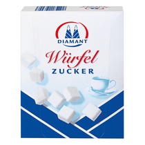Würfelzucker ODZ 500g Diamant