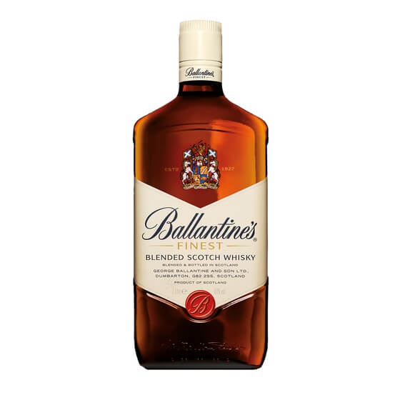 Ballantines Finest 40% 1 ltr.