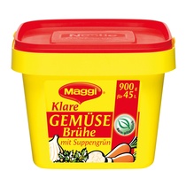 Klare Gemüsebrühe 900g Maggi