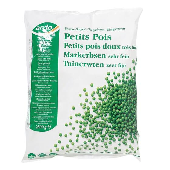 Markerbsen sehr fein TK 2,5Kg Ardo