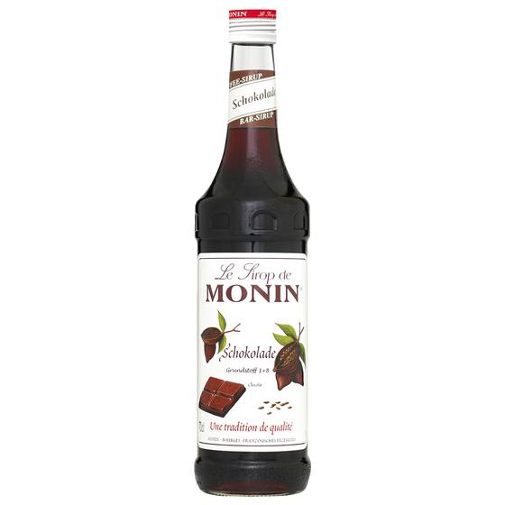 Sirup Chocolat 0,7l Glas Monin