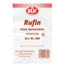 Stärkepuder 2,5kg Rufin