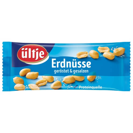 Ültje Erdnusskerne gesalzen 50g