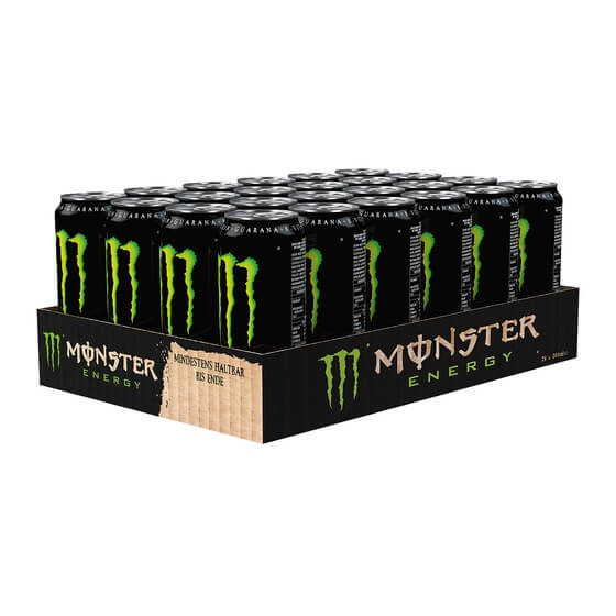 Energydrink Dose 24x0,5l Monster