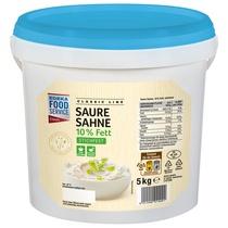Saure Sahne 10% 5Kg EFS